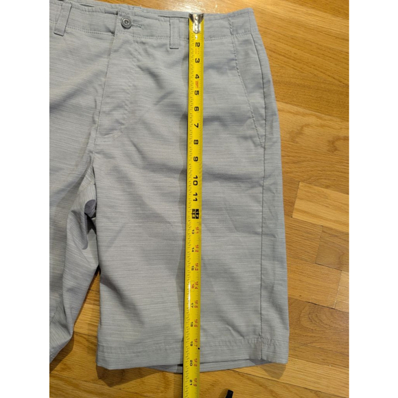 Ben Hogan Golf Shorts Size 30 Grey Lightweight - Picture 7 of 9